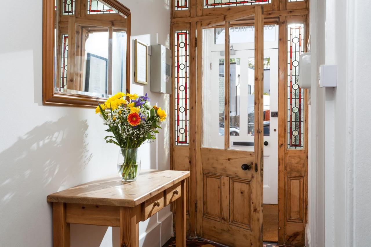 The Olive Branch Bed & Breakfast St Ives  Luaran gambar