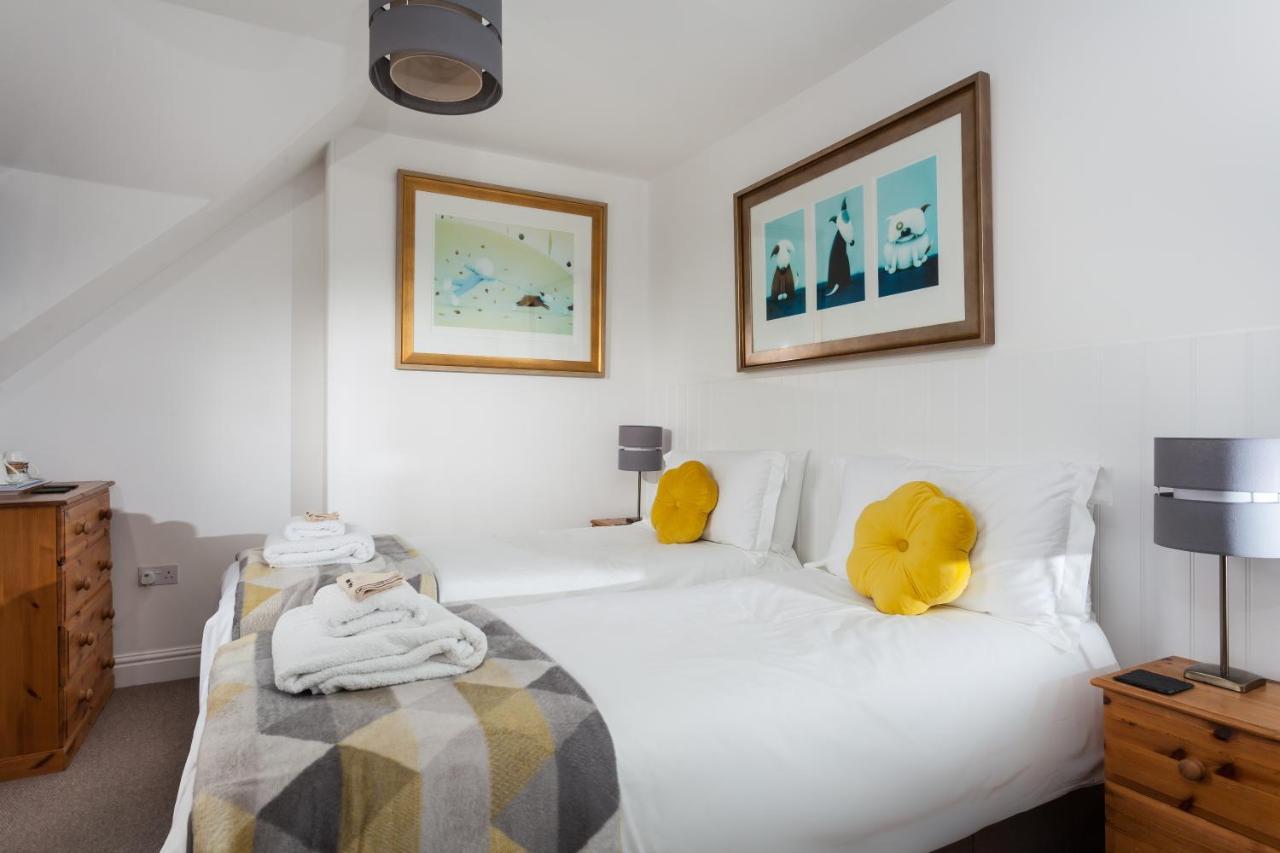 The Olive Branch Bed & Breakfast St Ives  Luaran gambar