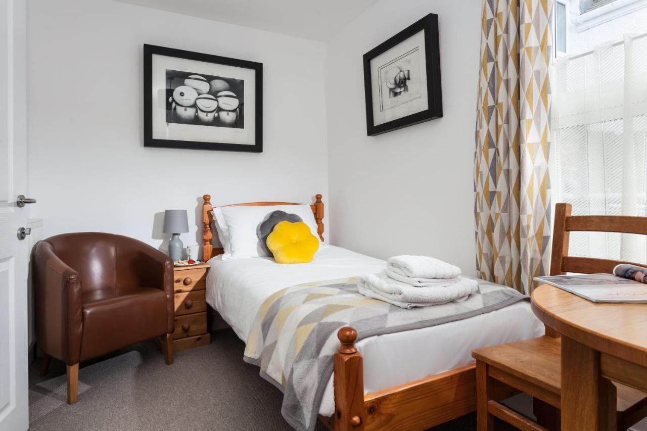 The Olive Branch Bed & Breakfast St Ives  Luaran gambar