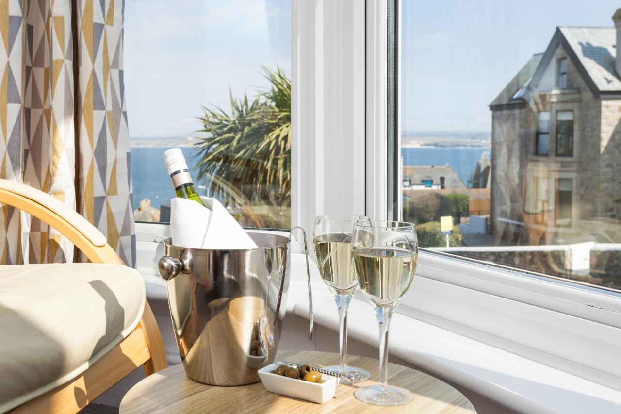 The Olive Branch Bed & Breakfast St Ives  Luaran gambar