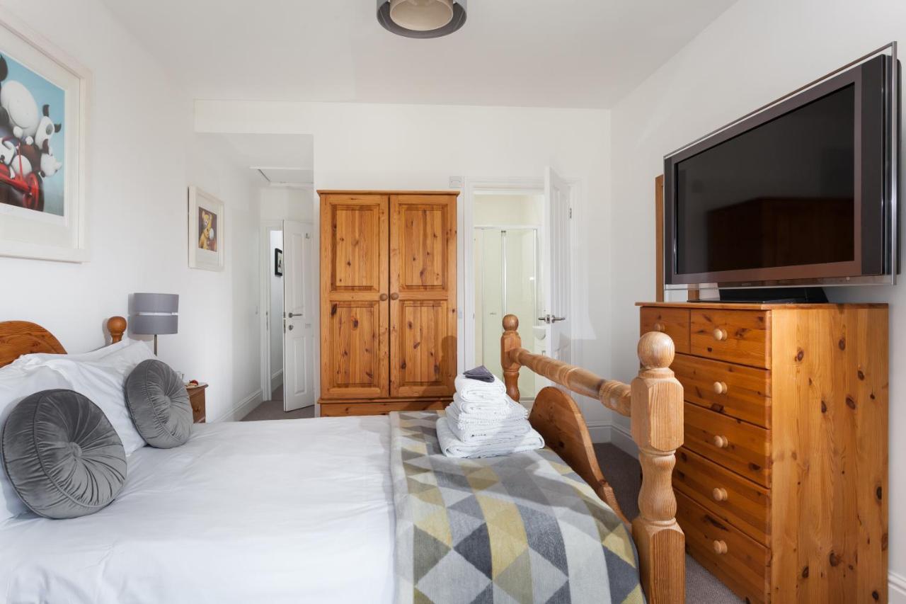 The Olive Branch Bed & Breakfast St Ives  Luaran gambar