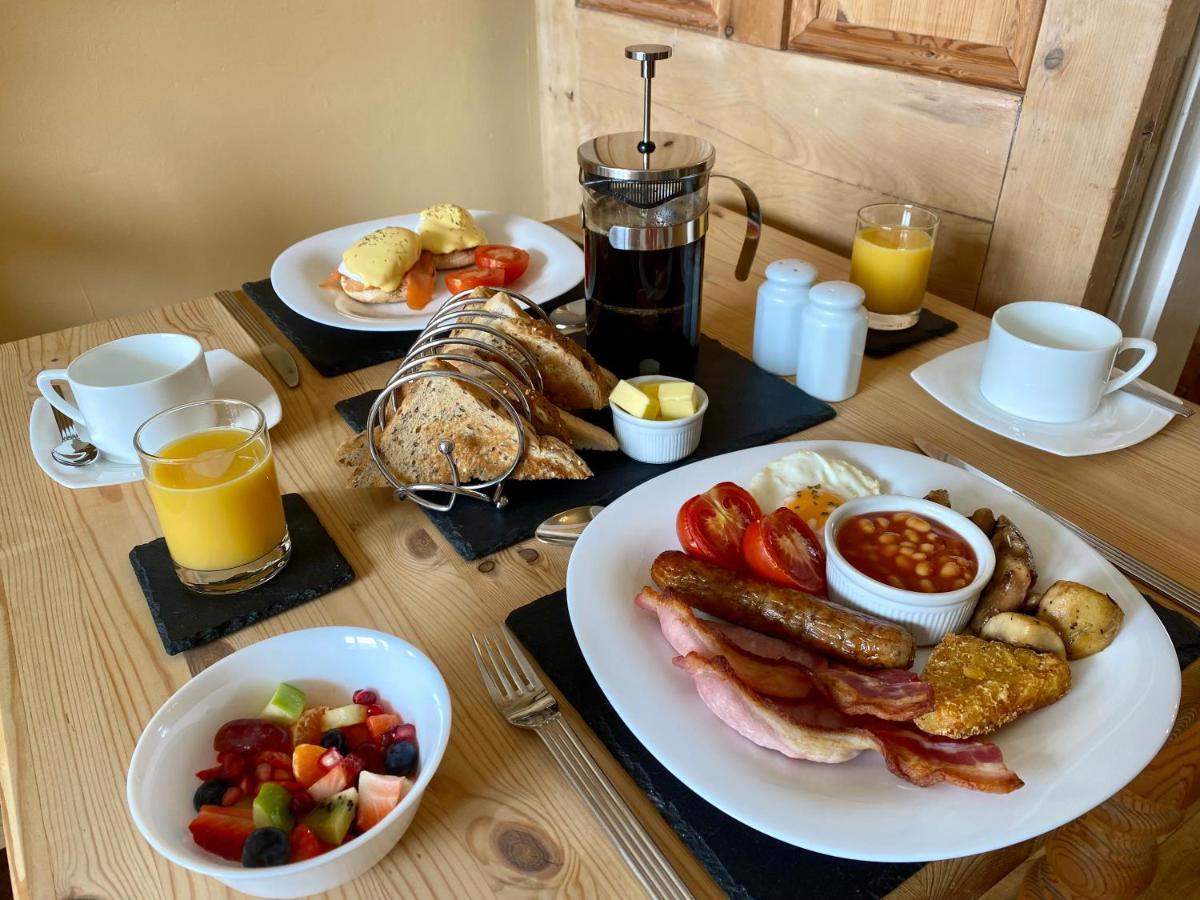 The Olive Branch Bed & Breakfast St Ives  Luaran gambar