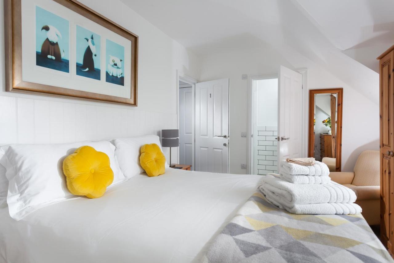 The Olive Branch Bed & Breakfast St Ives  Luaran gambar