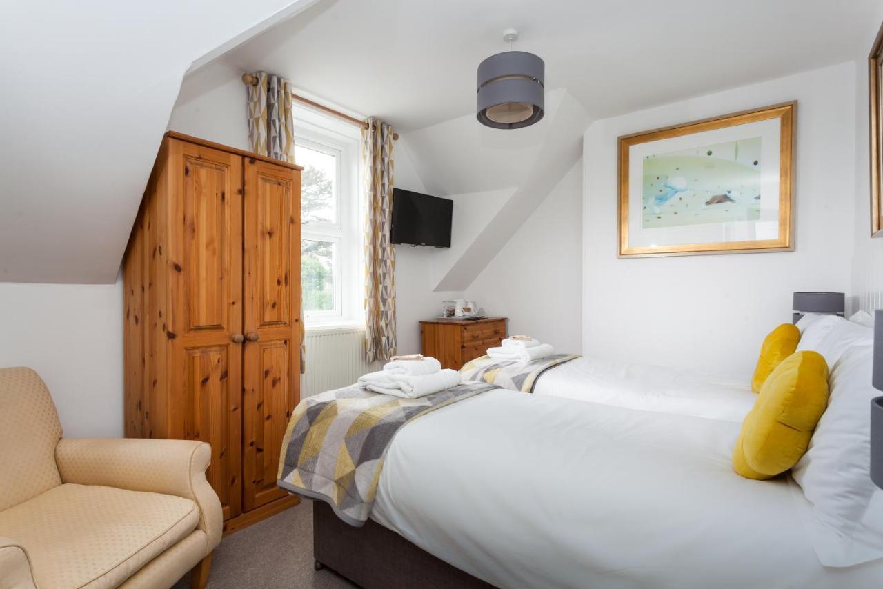The Olive Branch Bed & Breakfast St Ives  Luaran gambar