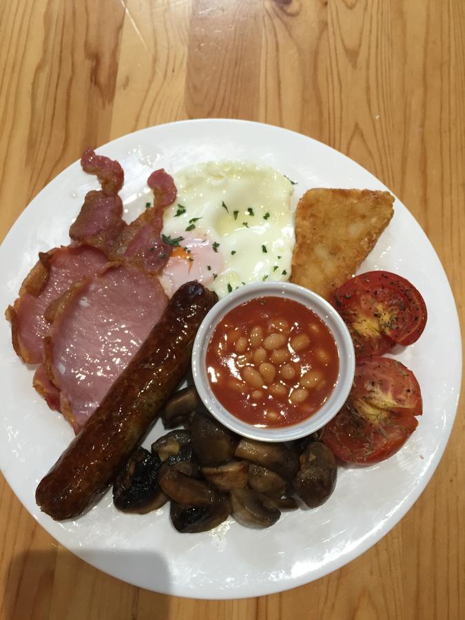 The Olive Branch Bed & Breakfast St Ives  Luaran gambar