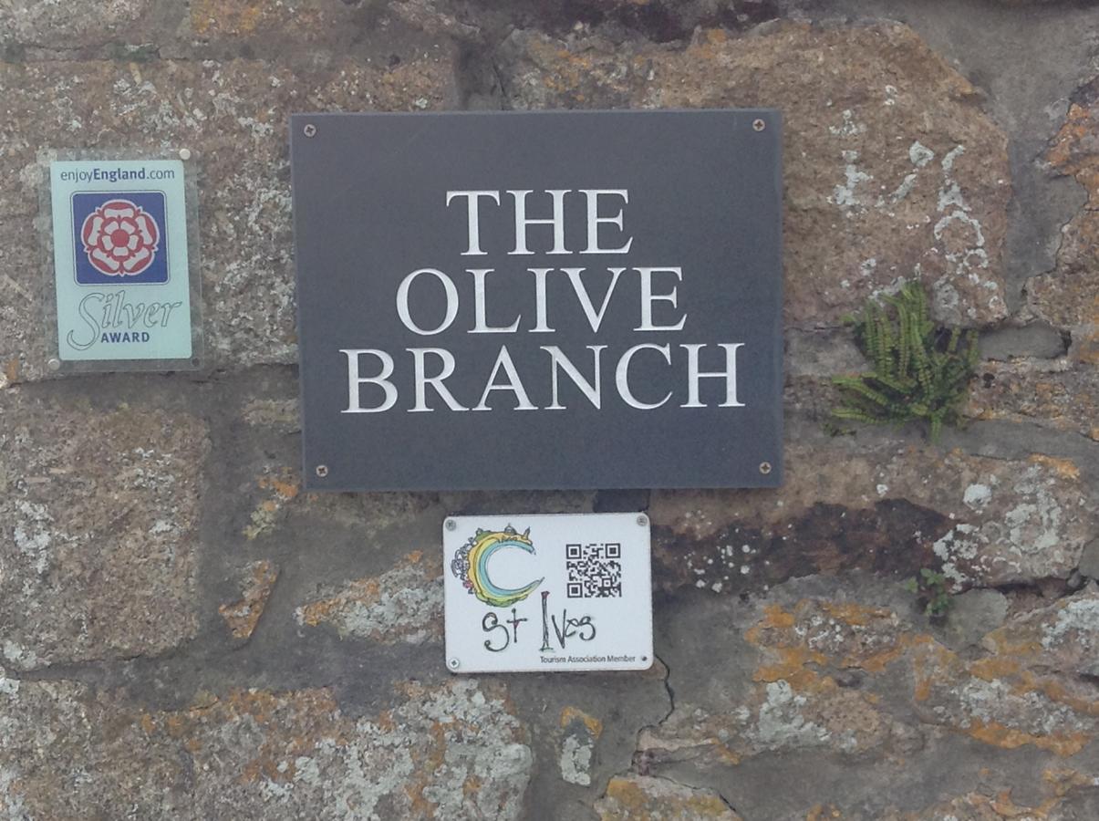 The Olive Branch Bed & Breakfast St Ives  Luaran gambar